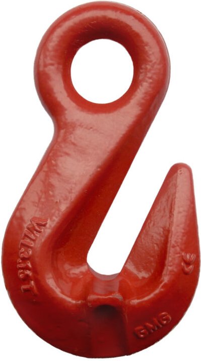 Verkürzungshaken Mit Öse 13mm Wll5.3t G8 En1677-1