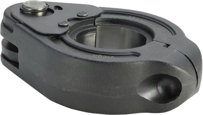 Viega Megapress Pressring 4296.1 für Gelenkzugbacke P1/Z1 3/8", Stahl phosphatiert