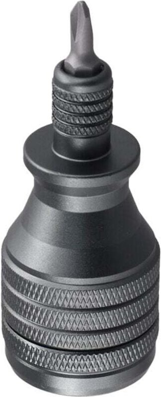 7-in-1 Mini-Titan-Schraubendreher-Set mit 1/4-Zoll-Magnet-Torx-Bits – Heimwerkerwerkzeug