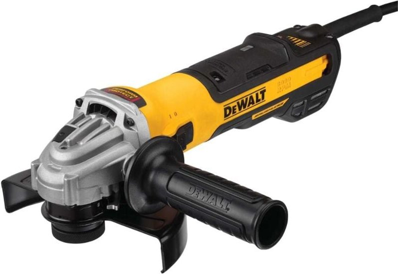 Schleifmaschine 1700W 125 mm Dewalt Brushless Variable Speed - DWE4369-QS