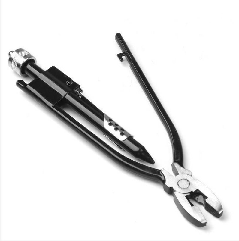 Drahtzange, 9 Zoll Drahtwirbelzange, Drahtwirbelzangen , Hartstahl Twisting-Zange Drahtwirbelzange Drillzange ür Sicherh...