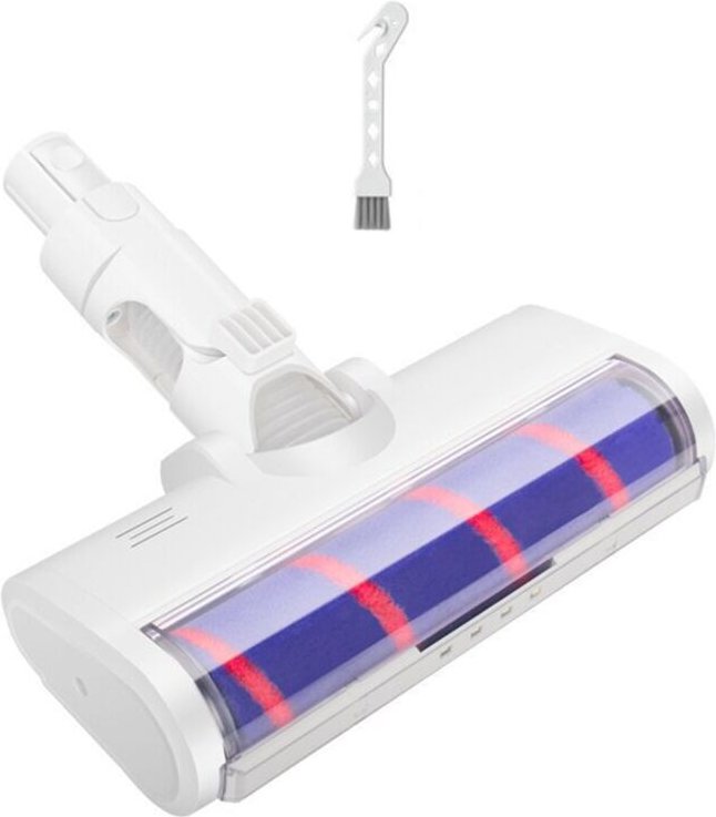 Teile für den elektrischen Bodenbürstenkopf des Teppichstaubsaugers