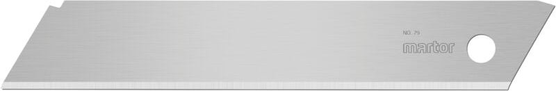 Styroporklinge 10 Stück, Ersatzklingen Cuttermesser, Länge 109,4 mm - Martor