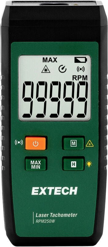 Extech - RPM250W Drehzahlmesser
