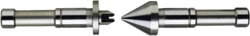 Wechselbare Messeinsätze 0,4-0,5mm/64-48TPI - Mitutoyo