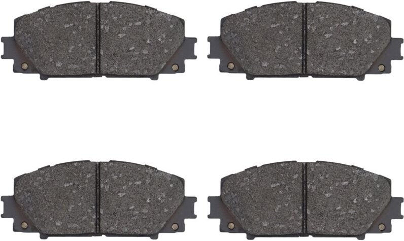 BREMSBELÄGE "MS" PREMIUM vorn LEXUS CT, TOYOTA PRIUS 1.8H 06.08-