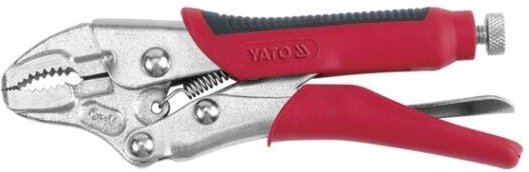YATO YT-2152 - lock de clamps de grip 180 mm cr-v