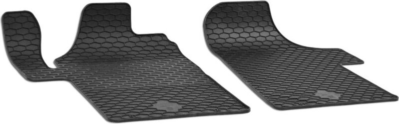 Walser - Gummimatten DirtGuard für Mercedes-Benz Viano/Vito 2003-Heute