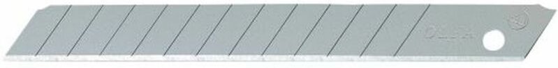 Klinge für Cuttermesser Olfa 9 mm 50 Stück