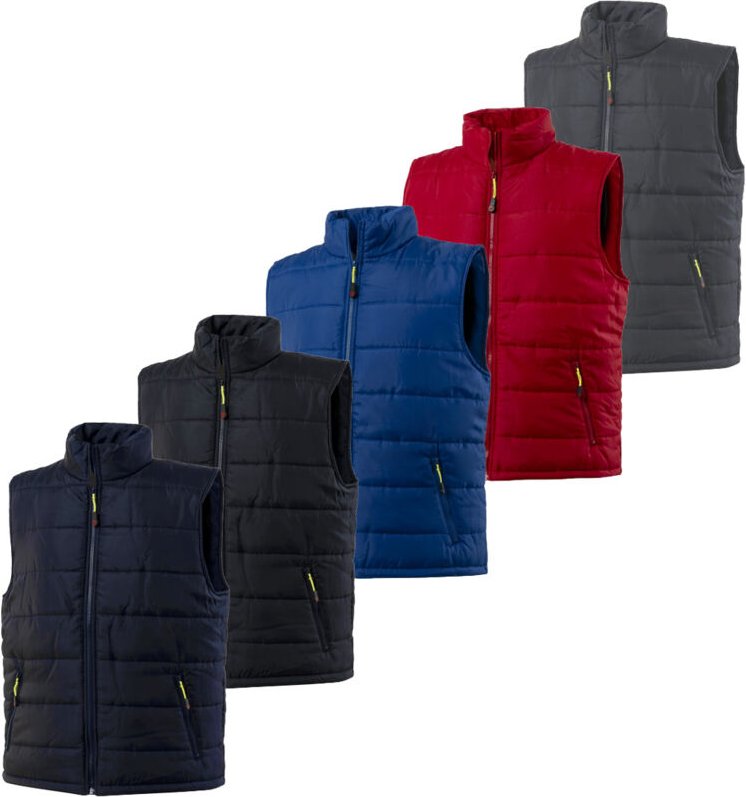 Rossini Oliver Arbeitsweste - m - Schwarze