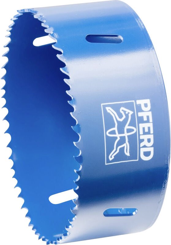 Ls 105 105 mm 4 1/8 25103015 Lochsäge 105 mm 1 St. - Pferd