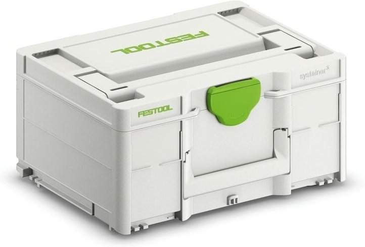 Systainer³ SYS3 m 187 – 204842 - Festool