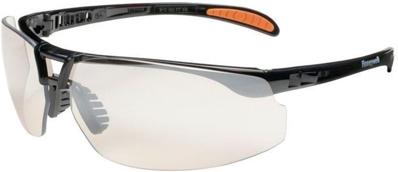 Honeywell - Schutzbrille Protégé en 166-1FT Bügel schwarz, Scheibe klar Polycarbonat