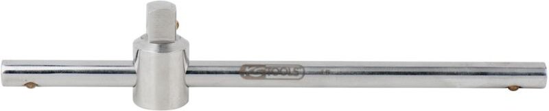 Ks Tools edelstahl 3/4 T-Griff mit Gleitstück