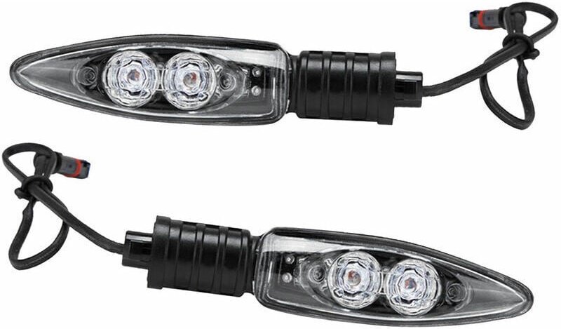 Paar Frontblinker für BMW R1200GS G310R G310GS F800GS F700GS - Modell: 13
