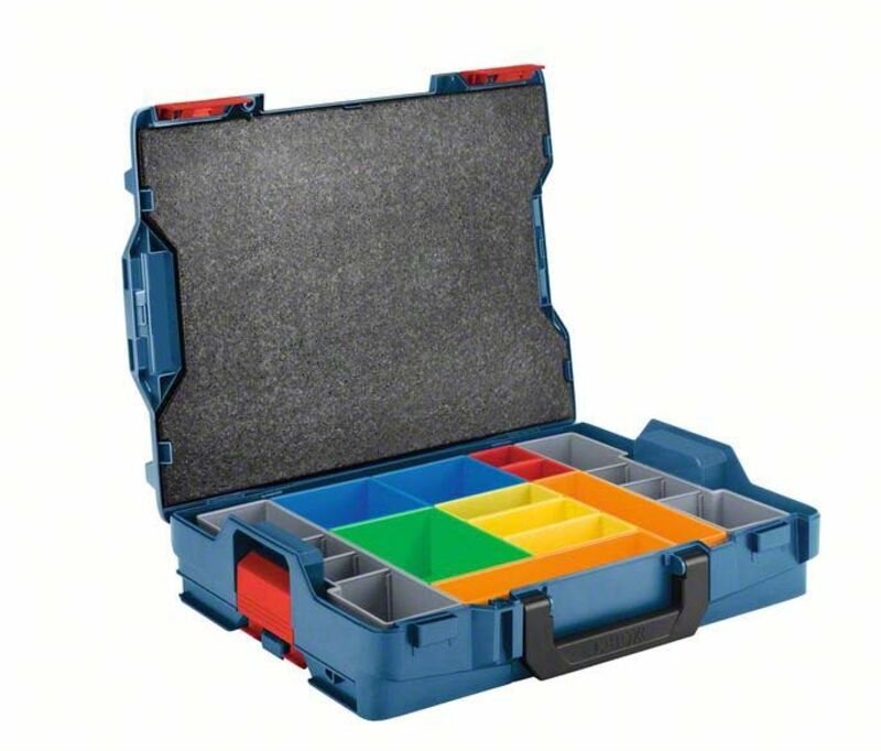 L-boxx 102 set 12 pcs (1600A016NB) - Bosch Professional