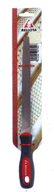 Flache mechanische Feile Spitze 4001/8 Basta Bimat Acorn