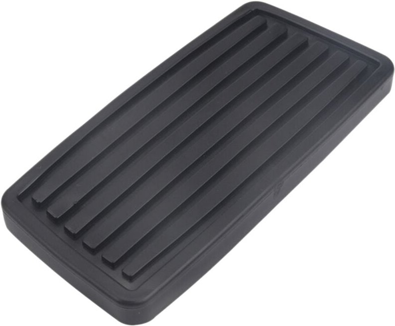 Tlily - 1 stücke Automatische Bremspedal Pad Gummi Abdeckung Fit für Honda Acura 46545-S84-A81