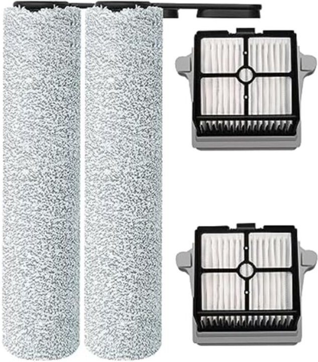 Für Staubsauger HEPA-Filter und Bürstenrollen-Set