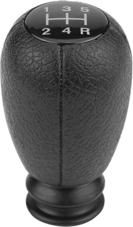 Schaltknauf Hebelkopf für Auto 5 Geschwindigkeit 207 Xsara Xantia C2 C3 C4