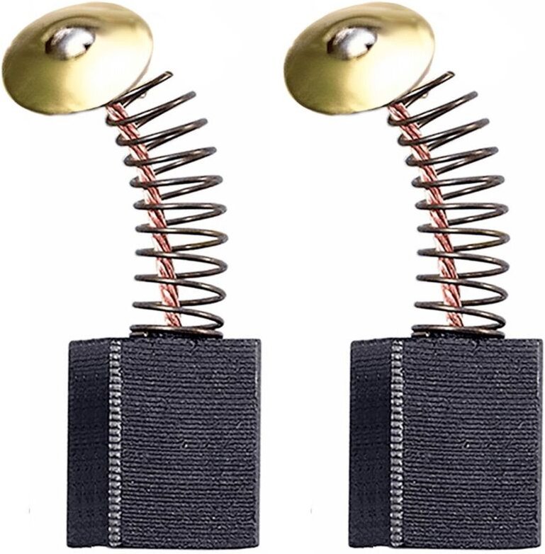 Kohlebürsten 7 x 15 x 18 mm Ref. 9411, 2 Stück