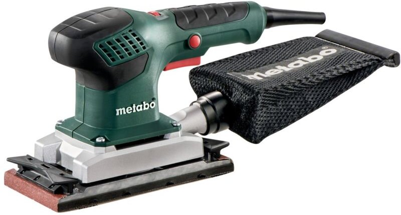 Vibrationsschleifer sre 3185 Metabo 600442000