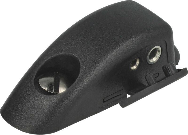 Vhbw - Audio-Adapter kompatibel mit Motorola PRP5350, ptx Serie Funkgeräte - Klinke Audiokonverter für Walkie-Talkies