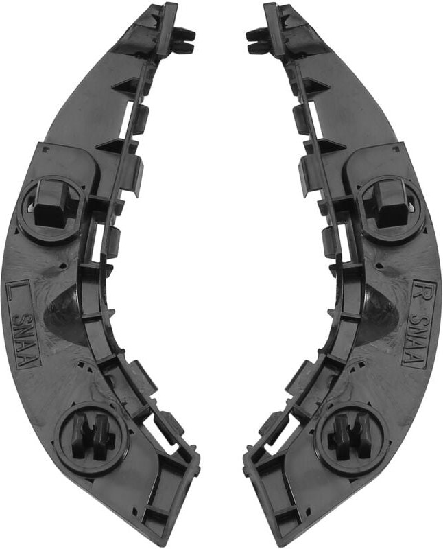 Tlily - Auto Vorderen Stoßfänger Halterung für 2006 2007 2008 2009 2010 2011 71198--A02 71193--A02