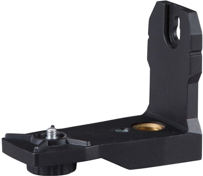 Makita - L-Adapter bei Wandmontage L-Form, magnetisch (Zubehör Messgeräte/Laser)
