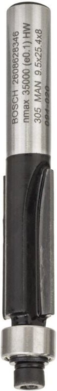 Bündigfräser 8x9, 5x68 - 2608628346 - Bosch