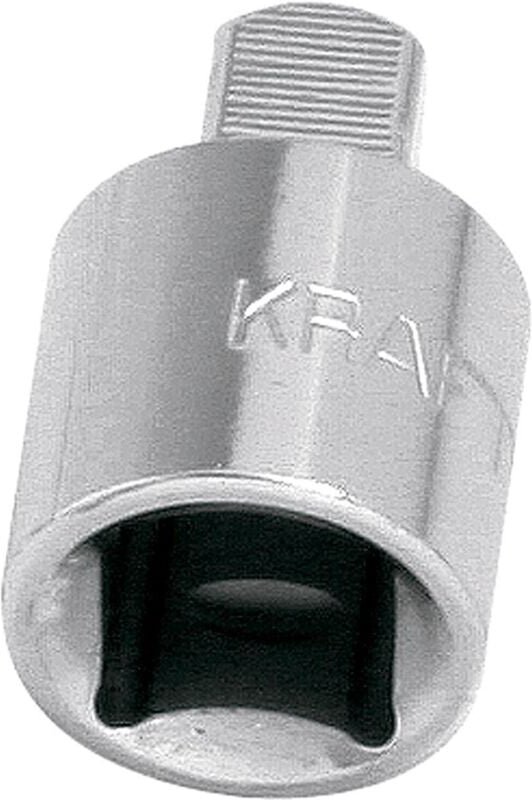 1/2' Reduktionsstück auf 3/8'