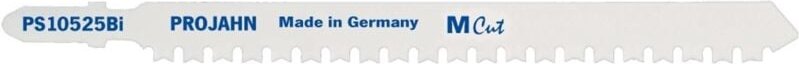 Projahn Stichsägeblatt PS10525Bi MCut 105 mm VE5