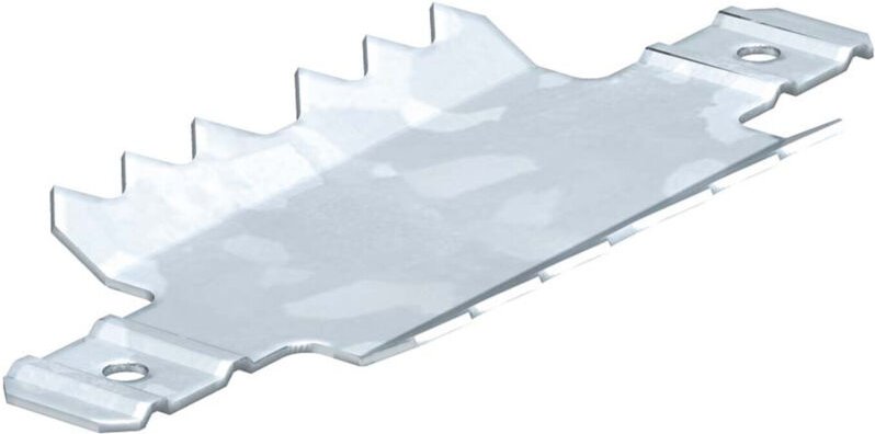 OBO Bettermann Vertr Stoßstellverbinder verzinkt LKM SV20 10 Stk