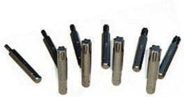 JONNESWAY RIBE END M14 x 75 mm 6-Punkt. 10 mm