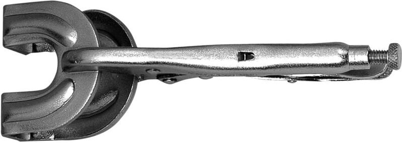 Schweißer-Gripzange 9' 225 mm