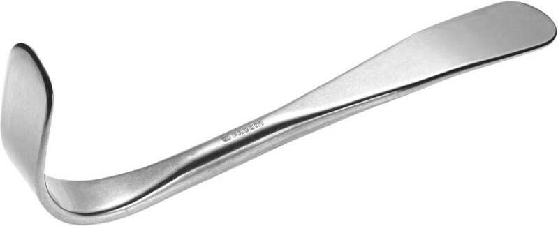 FACOM Hebel- und Ausbeuleisen flach, gebogen