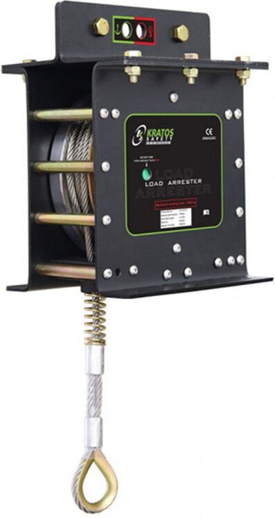 Auffanggerät 16 m bis 1000 kg - LA10100016