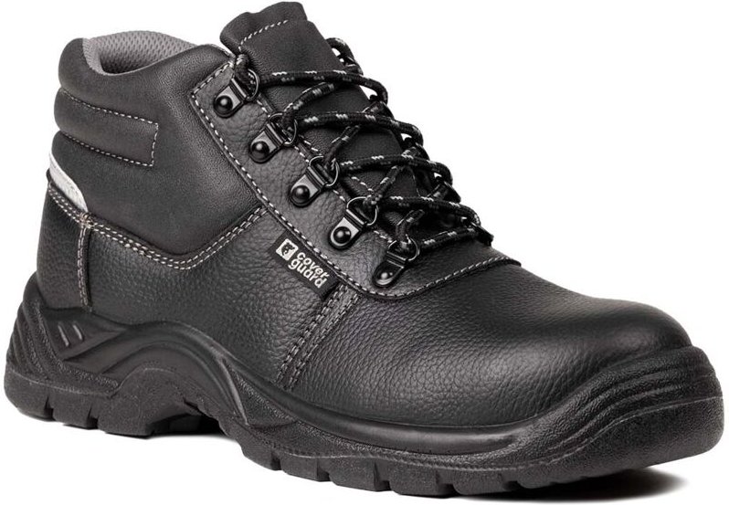 Agate ii Mid S3 fo sr Sicherheitsschuhe - - Schwarze - Coverguard