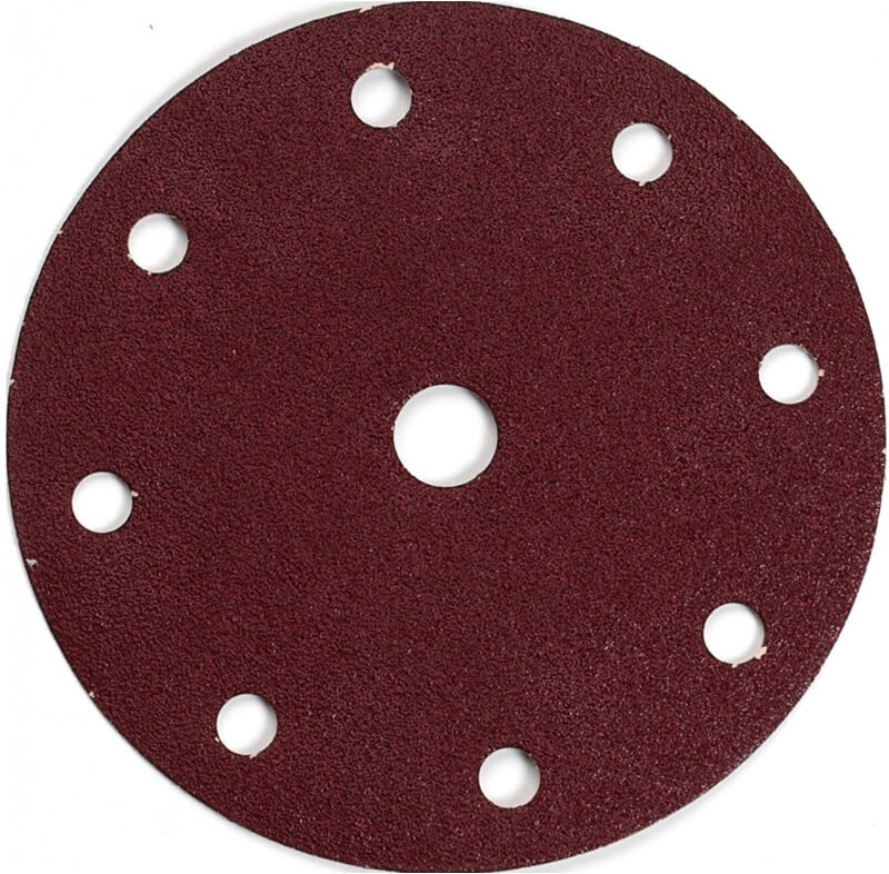 Schleifpapier Klett 150 mm K600 10 St. - P-31706 - Makita