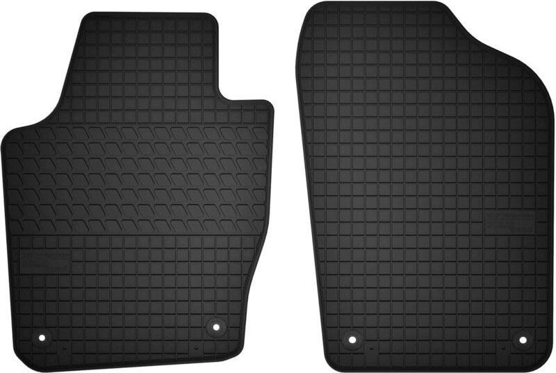 Gummimatten vorne: Volkswagen Polo V Fließheck (2009-2017)