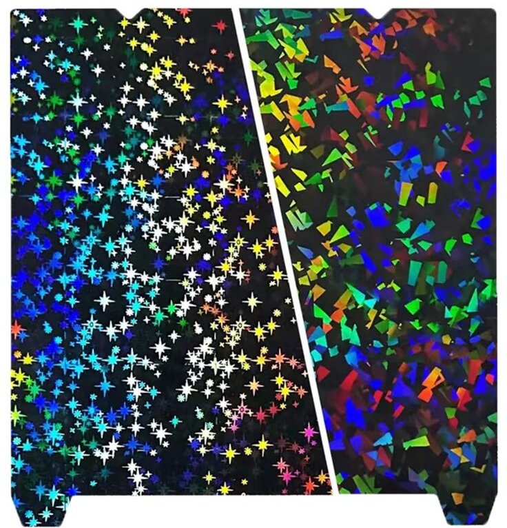 H1H 3D-Druckerplattform K1 K1C Blatt 235x235mm, Glatte H1H-Bauplatte, Druckbett Aus Federstahl, c