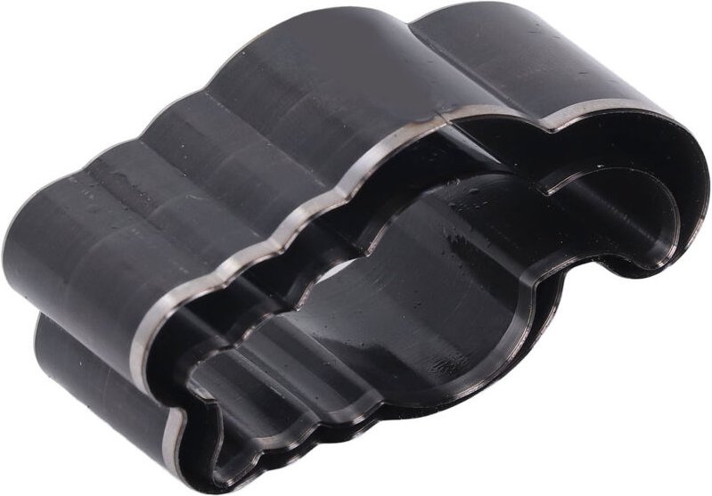 Stanzform für Lederhandwerk, Katzenförmiger Hohlstanzer-Satz, Stanzformen für hochhartes Leder für saubere Schnitte jede...