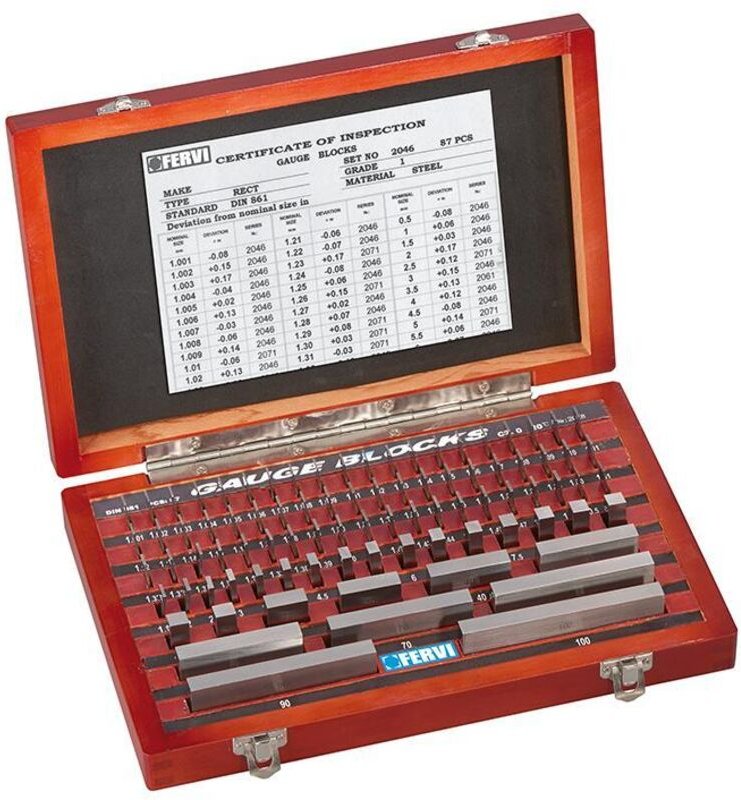 Schlag-Maulschlussel 32 mm Fervi 0895/32