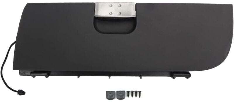 Ersatz des Handschuhfachdeckels, Griff zum Öffnen der Handschuhfachverriegelung, kompatibel mit Peugeot 107, Toyota aygo...