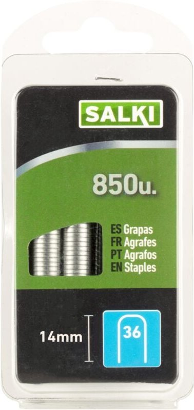 Beutel - Klammern Typ 13 7.85 x 12mm - 1000St.