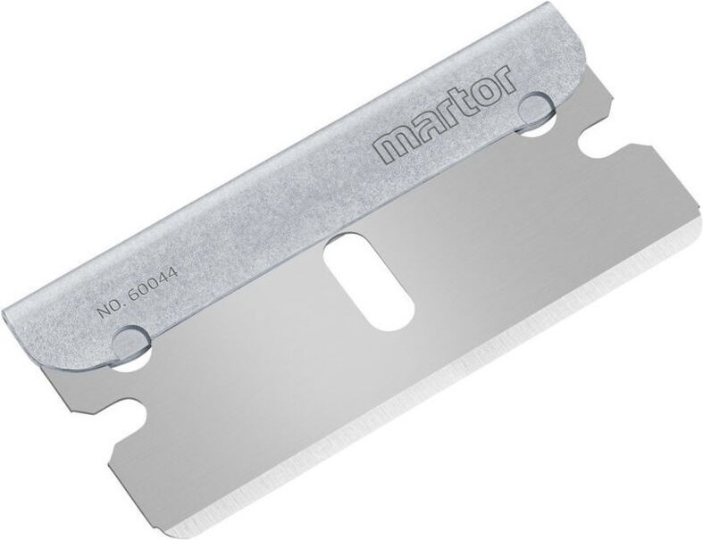 Bügelklinge 10 Stück, Ersatzklingen Cuttermesser, Länge 39,5 mm - Martor