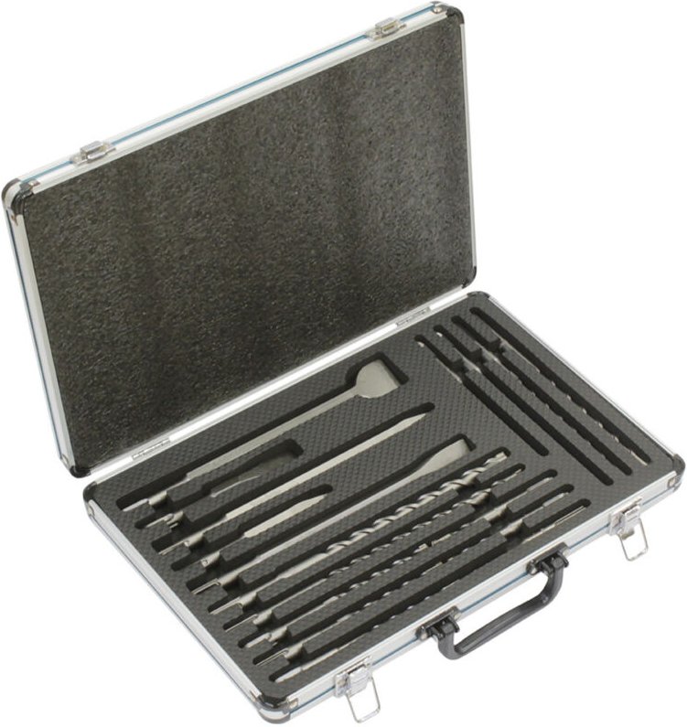 Bohrer-/Meißel-Set SDS-plus - Makita