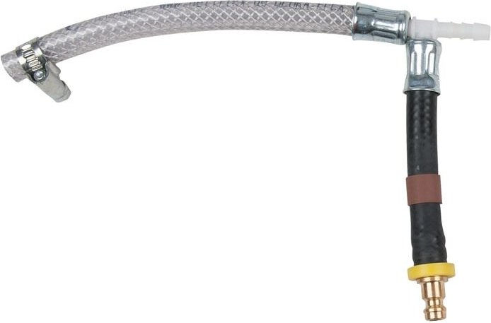 KS Tools 150.1855 T-Stück Ø 6,0 mm (braun)