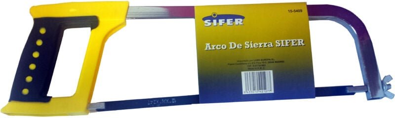 Bogensäge 12 zweifarbige gerade klinge 300 mm 15-5409 - Sifer