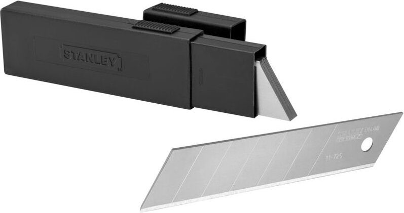 Abbrechklinge fatmax 25mm 10 Stück - Stanley